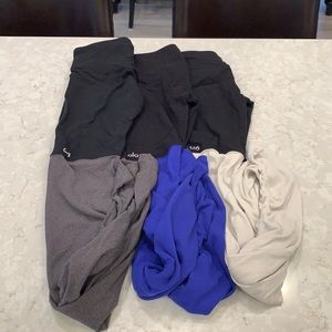 ALO yoga goddess legging